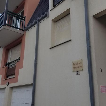 Superbe Studio Au Crotoy Acces Direct Plage 勒克罗图瓦 外观 照片