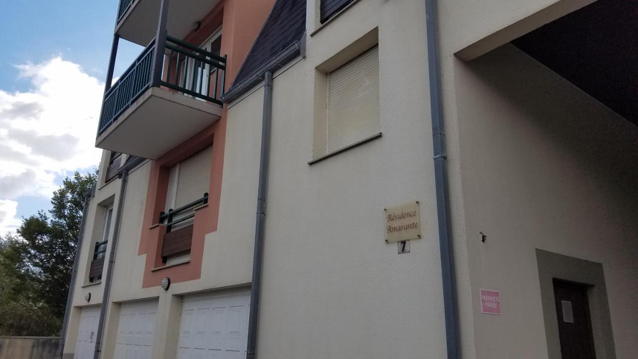 Superbe Studio Au Crotoy Acces Direct Plage 勒克罗图瓦 外观 照片
